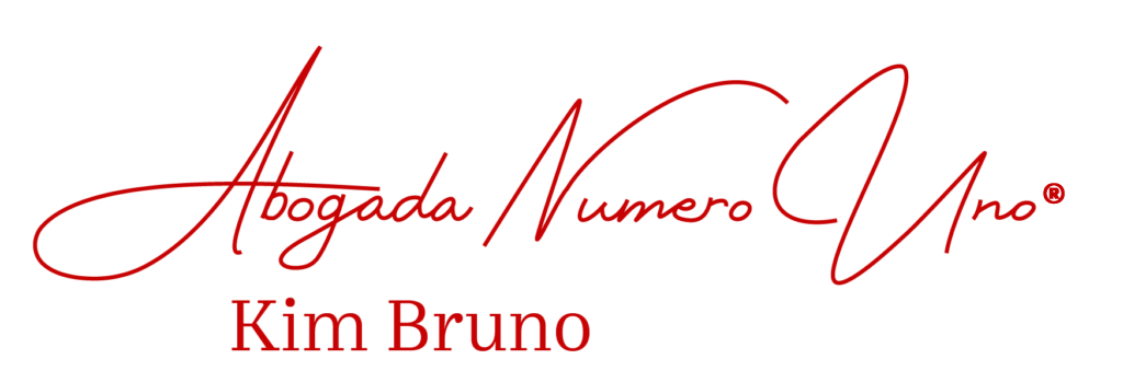 Kim Bruno | Abogada Numero Uno
